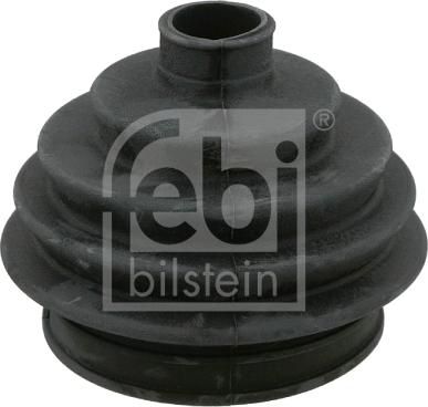 Febi Bilstein 03183 - Bellow, drive shaft autospares.lv