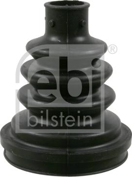 Febi Bilstein 03174 - Bellow, drive shaft autospares.lv