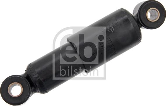 Febi Bilstein 03891 - Shock Absorber, cab suspension autospares.lv