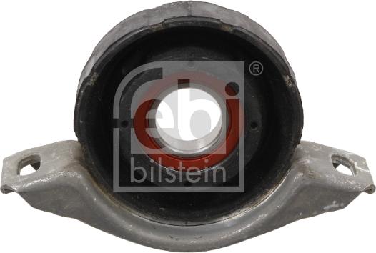 Febi Bilstein 03897 - Propshaft centre bearing support autospares.lv