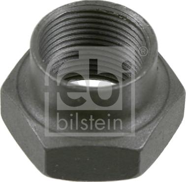 Febi Bilstein 03831 - Nut, stub axle autospares.lv