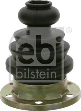 Febi Bilstein 03833 - Bellow, drive shaft autospares.lv