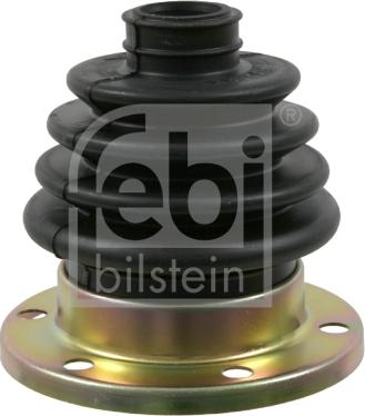 Febi Bilstein 03362 - Bellow, drive shaft autospares.lv