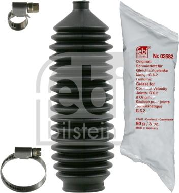 Febi Bilstein 03309 - Bellow Set, steering autospares.lv