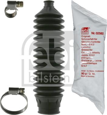 Febi Bilstein 03307 - Bellow Set, steering autospares.lv