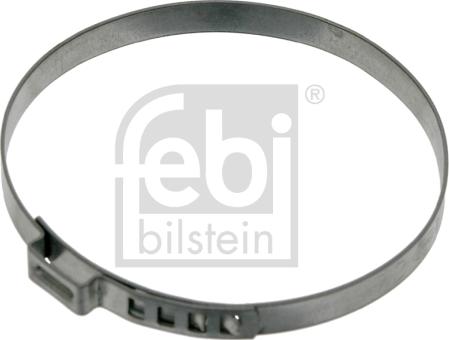 Febi Bilstein 03323 - Clamping Clip autospares.lv