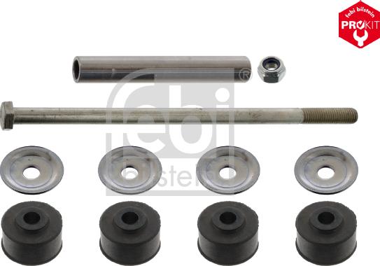 Febi Bilstein 03207 - Rod / Strut, stabiliser autospares.lv