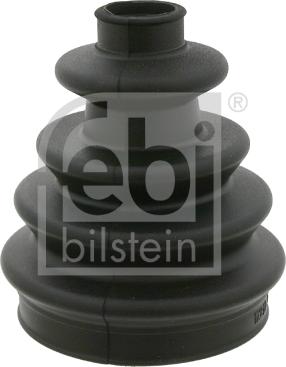 Febi Bilstein 03288 - Bellow, drive shaft autospares.lv