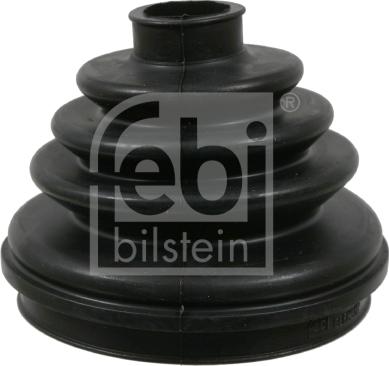 Febi Bilstein 03282 - Bellow, drive shaft autospares.lv