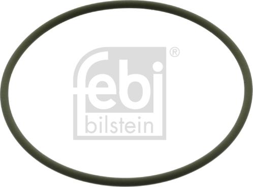 Febi Bilstein 02943 - Gasket, intermediate shaft autospares.lv