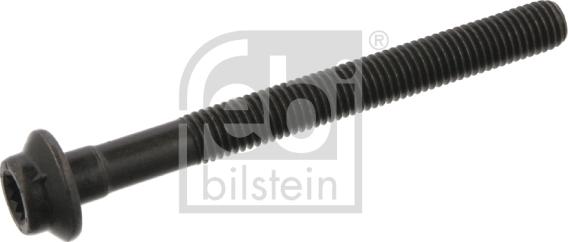 Febi Bilstein 02950 - Cylinder Head Bolt autospares.lv