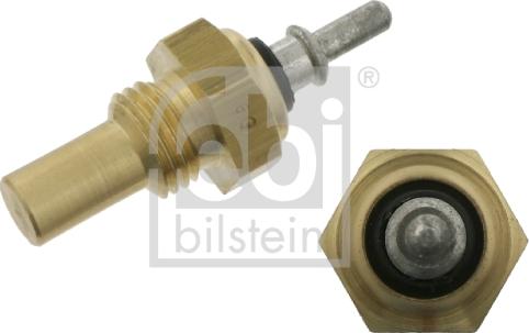 Febi Bilstein 02916 - Sensor, coolant temperature autospares.lv