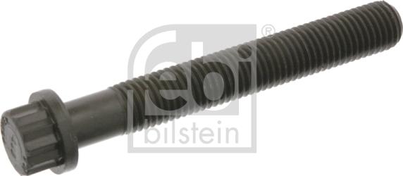 Febi Bilstein 02499 - Cylinder Head Bolt autospares.lv