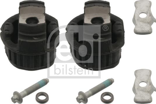 Febi Bilstein 02497 - Bearing Set, axle beam autospares.lv