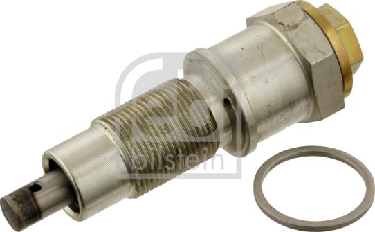 Febi Bilstein 02481 - Tensioner, timing chain autospares.lv