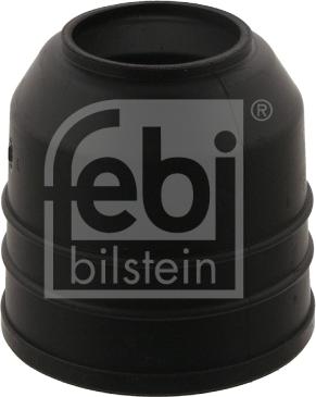 Febi Bilstein 02542 - Protective Cap / Bellow, shock absorber autospares.lv