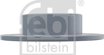 Febi Bilstein 02552 - Brake Disc autospares.lv