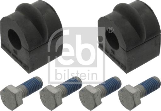 Febi Bilstein 02524 - Bearing Set, stabiliser autospares.lv