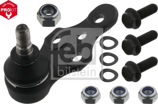 Febi Bilstein 02620 - Ball Joint autospares.lv