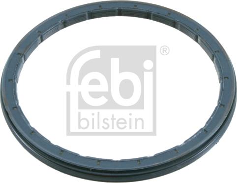 Febi Bilstein 02096 - Shaft Seal, wheel bearing autospares.lv