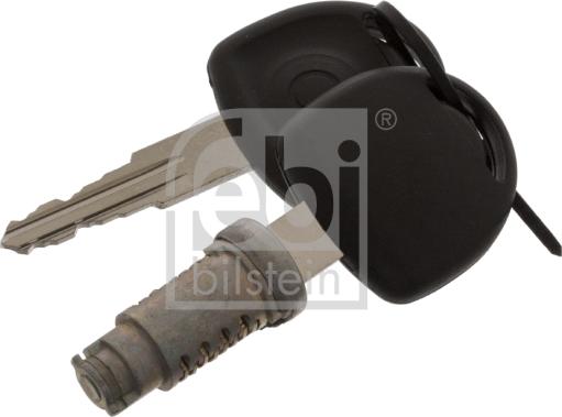 Febi Bilstein 02041 - Lock Cylinder autospares.lv