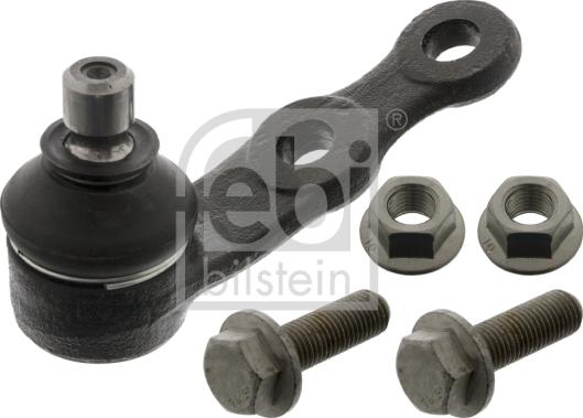 Febi Bilstein 02051 - Ball Joint autospares.lv