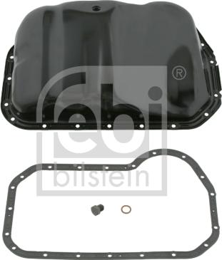 Febi Bilstein 02005 - Repair Kit, oil sump autospares.lv