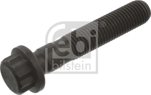 Febi Bilstein 02084 - Connecting Rod Bolt autospares.lv