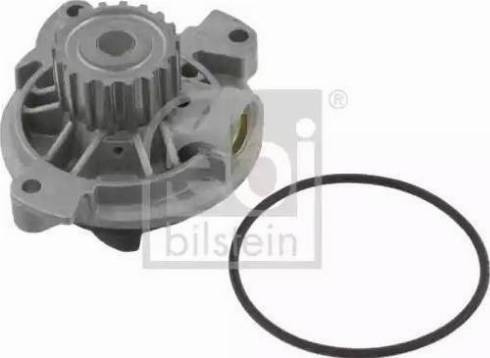 BOSCH 1 987 949 738 - Water Pump autospares.lv