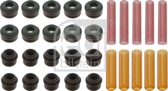 Febi Bilstein 02037 - Seal Set, valve stem autospares.lv