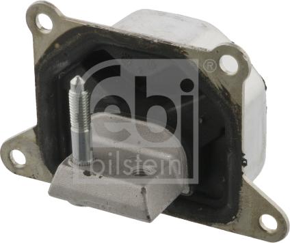 Febi Bilstein 02027 - Holder, engine mounting autospares.lv