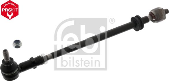 Febi Bilstein 02147 - Tie Rod autospares.lv