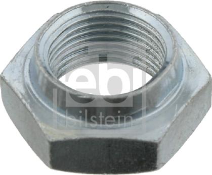 Febi Bilstein 02160 - Nut, stub axle autospares.lv