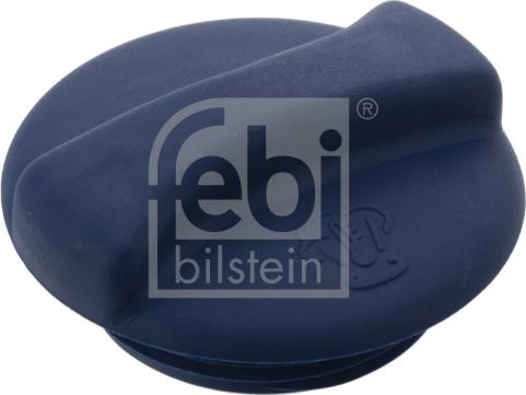 Febi Bilstein 02111 - Sealing Cap, coolant tank autospares.lv