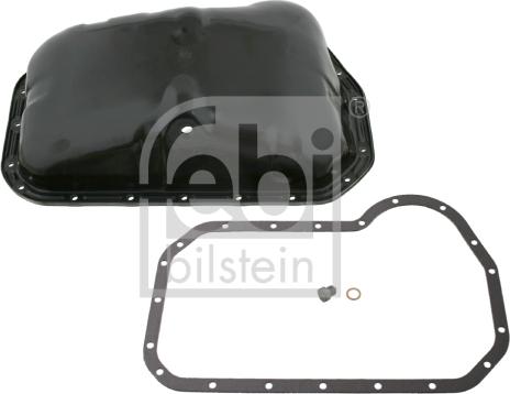 Febi Bilstein 02138 - Repair Kit, oil sump autospares.lv