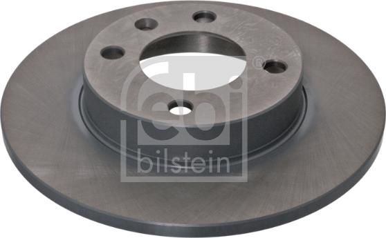Febi Bilstein 02122 - Brake Disc autospares.lv