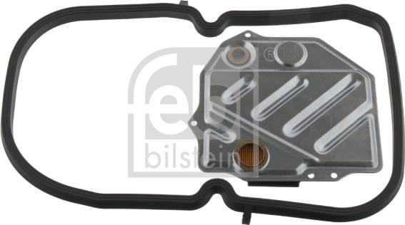 Febi Bilstein 02177 - Hydraulic Filter, automatic transmission autospares.lv