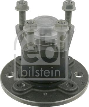 Febi Bilstein 02895 - Wheel hub, bearing Kit autospares.lv