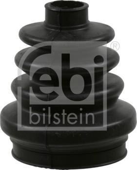 Febi Bilstein 02868 - Bellow, drive shaft autospares.lv