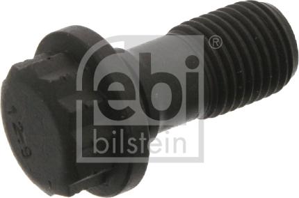 Febi Bilstein 02313 - Flywheel Bolt autospares.lv