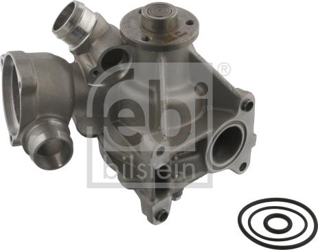 Febi Bilstein 02292 - Water Pump autospares.lv