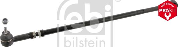 Febi Bilstein 02266 - Tie Rod autospares.lv