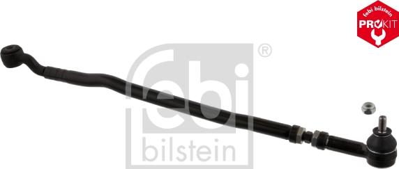 Febi Bilstein 02267 - Tie Rod autospares.lv