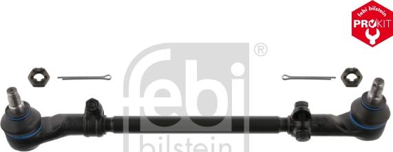 Febi Bilstein 02289 - Tie Rod autospares.lv