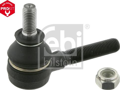 Febi Bilstein 02284 - Tie Rod End autospares.lv