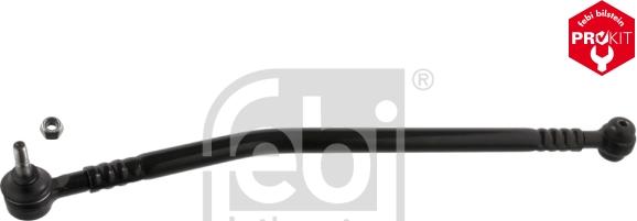 Febi Bilstein 02236 - Tie Rod autospares.lv