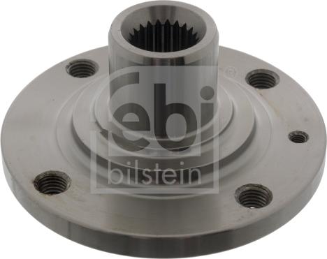 Febi Bilstein 02231 - Wheel Hub autospares.lv