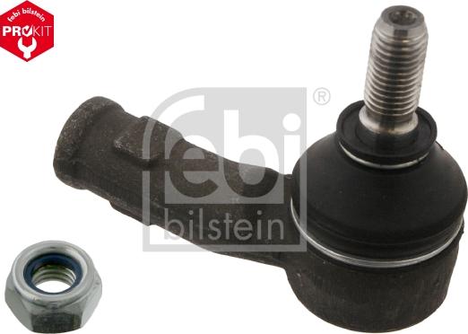 Febi Bilstein 02238 - Tie Rod End autospares.lv