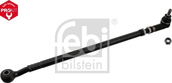 Febi Bilstein 02279 - Tie Rod autospares.lv
