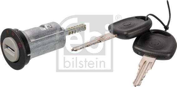 Febi Bilstein 02748 - Ignition / Starter Switch autospares.lv